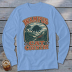 Wampus Cat Country Long Sleeve Tee