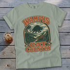 Wampus Cat Country Signature Tee