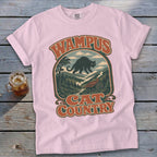 Wampus Cat Country Signature Tee