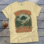 Wampus Cat Country Signature Tee