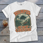 Wampus Cat Country Signature Tee
