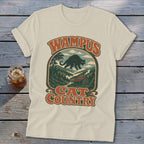 Wampus Cat Country Softstyle Tee