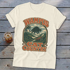 Wampus Cat Country Softstyle Tee