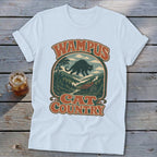 Wampus Cat Country Softstyle Tee