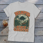 Wampus Cat Country Softstyle Tee