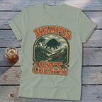 Wampus Cat Country Softstyle Tee