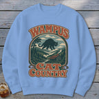 Wampus Cat Country Sweatshirt