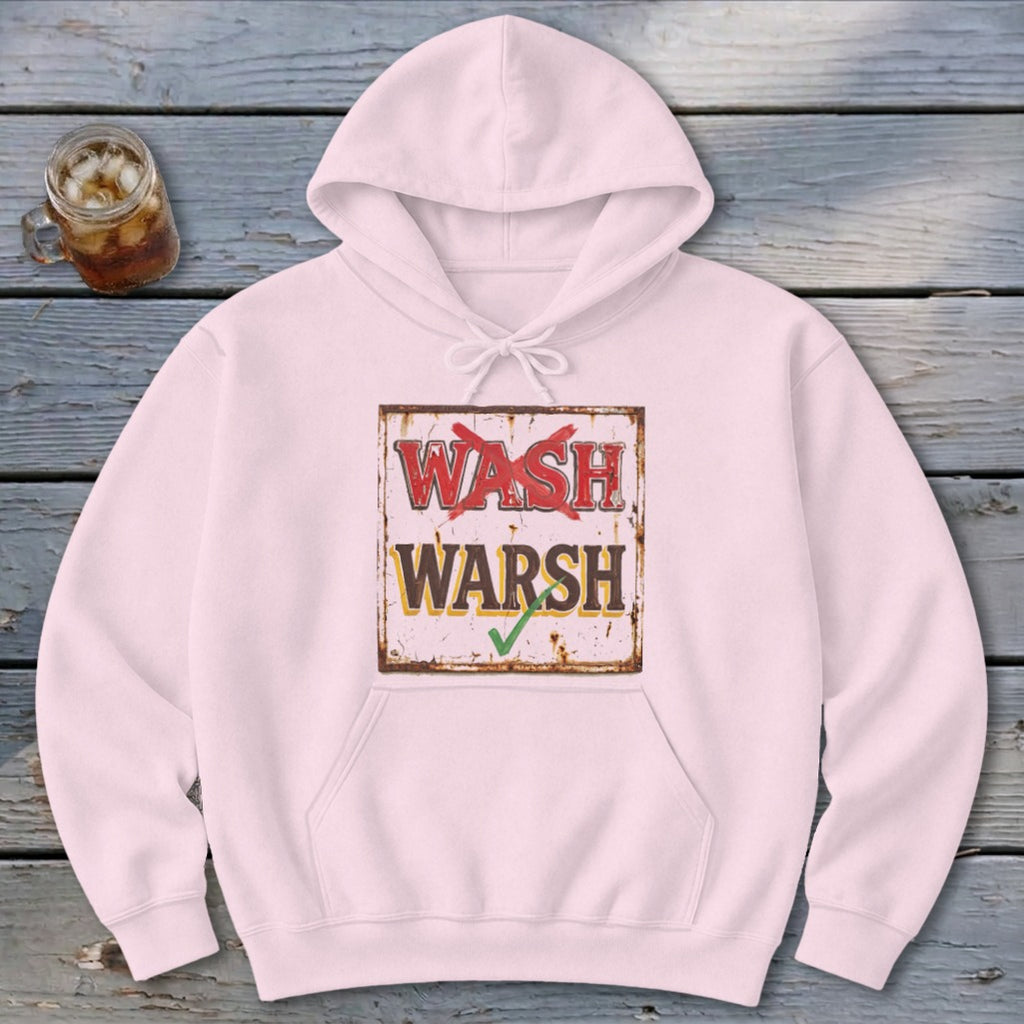 Warsh Hoodie