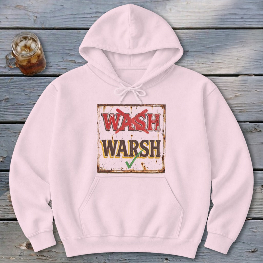 Warsh Hoodie