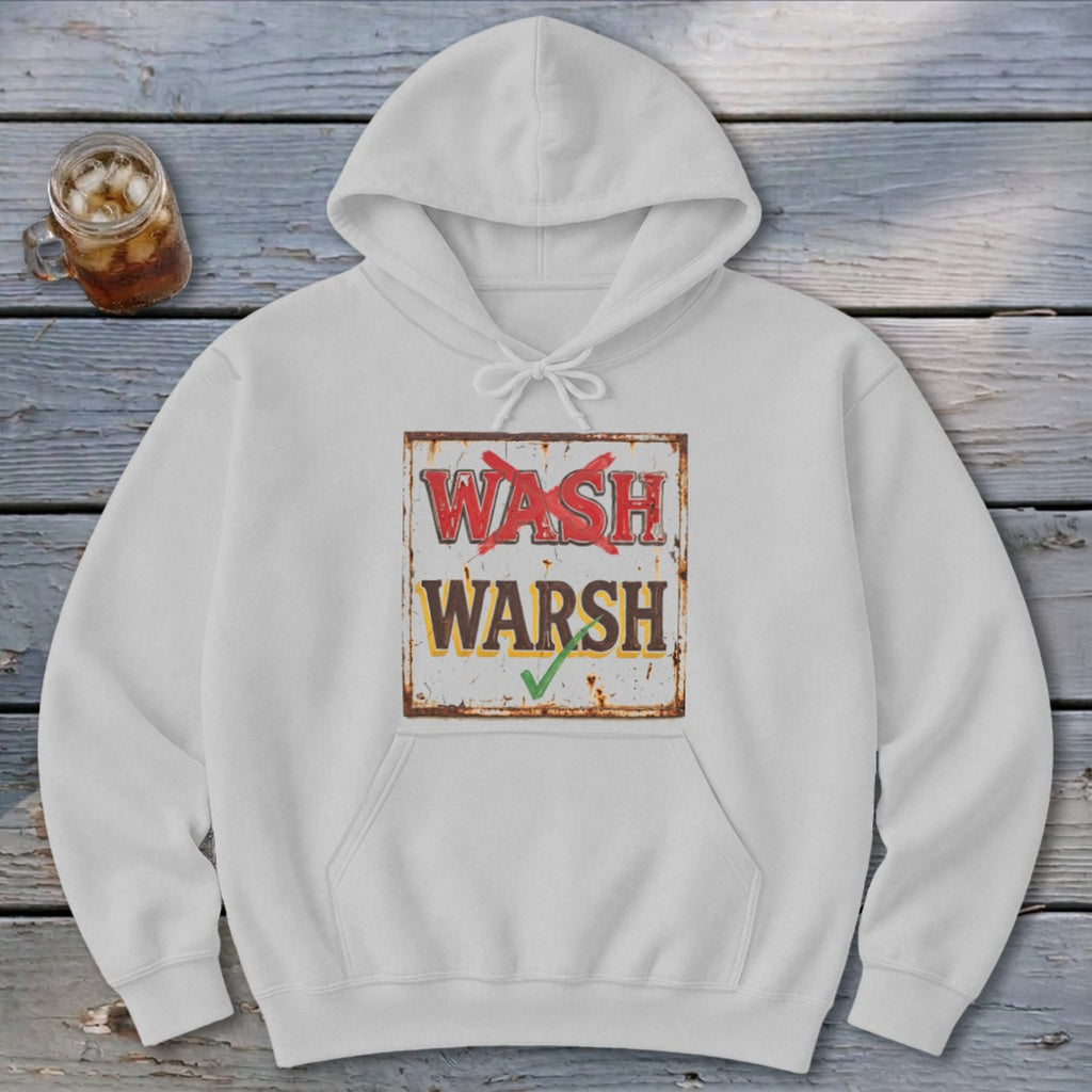 Warsh Hoodie
