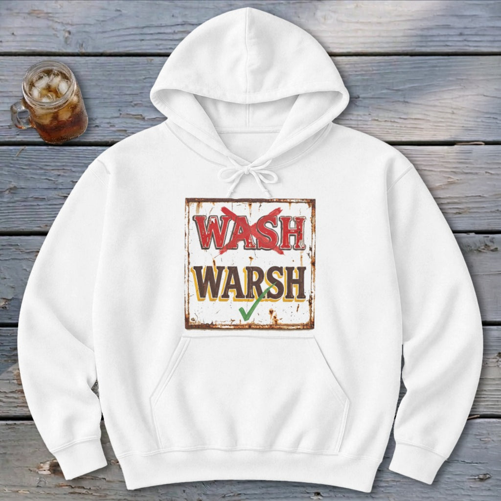 Warsh Hoodie