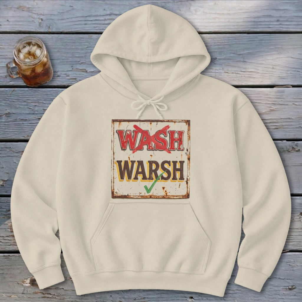 Warsh Hoodie