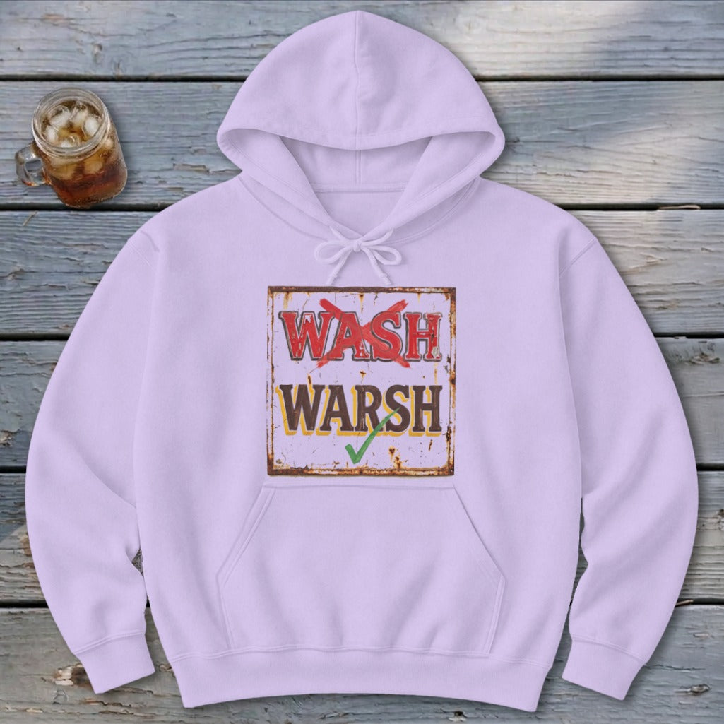 Warsh Hoodie