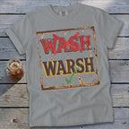 Warsh T-Shirt