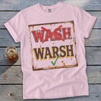 Warsh T-Shirt