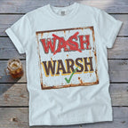 Warsh T-Shirt