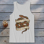 Watch Your Step Tank Top
