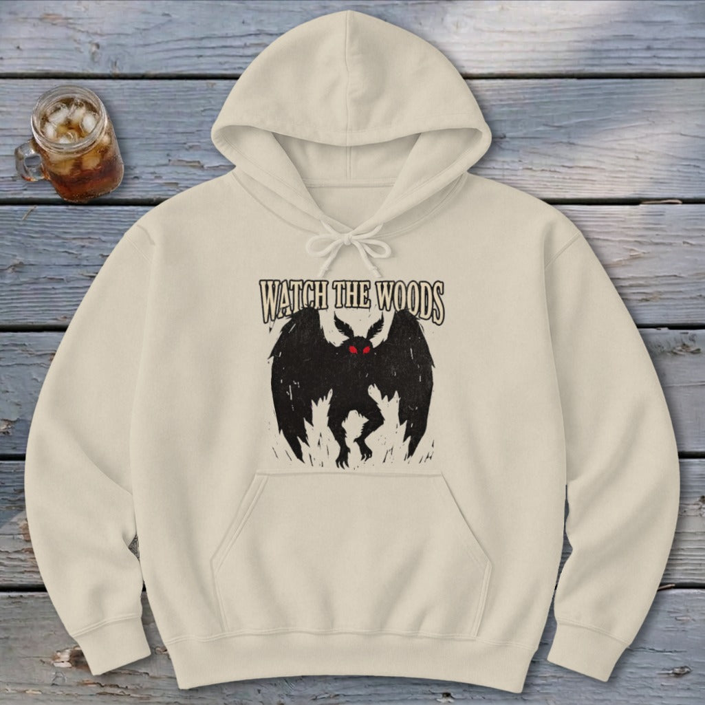Watch the Woods Hoodie