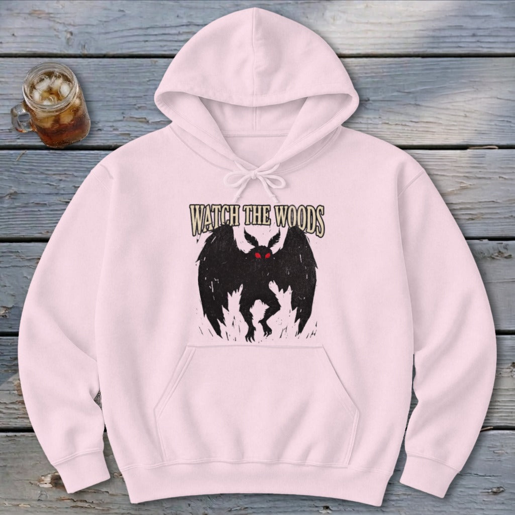 Watch the Woods Hoodie