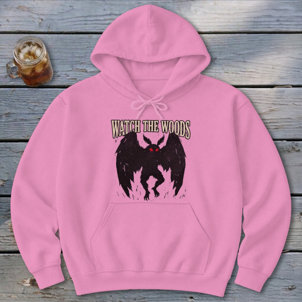 Watch the Woods Hoodie