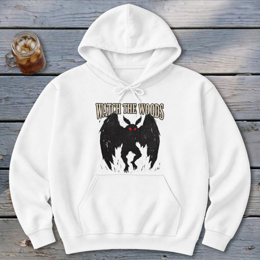 Watch the Woods Hoodie