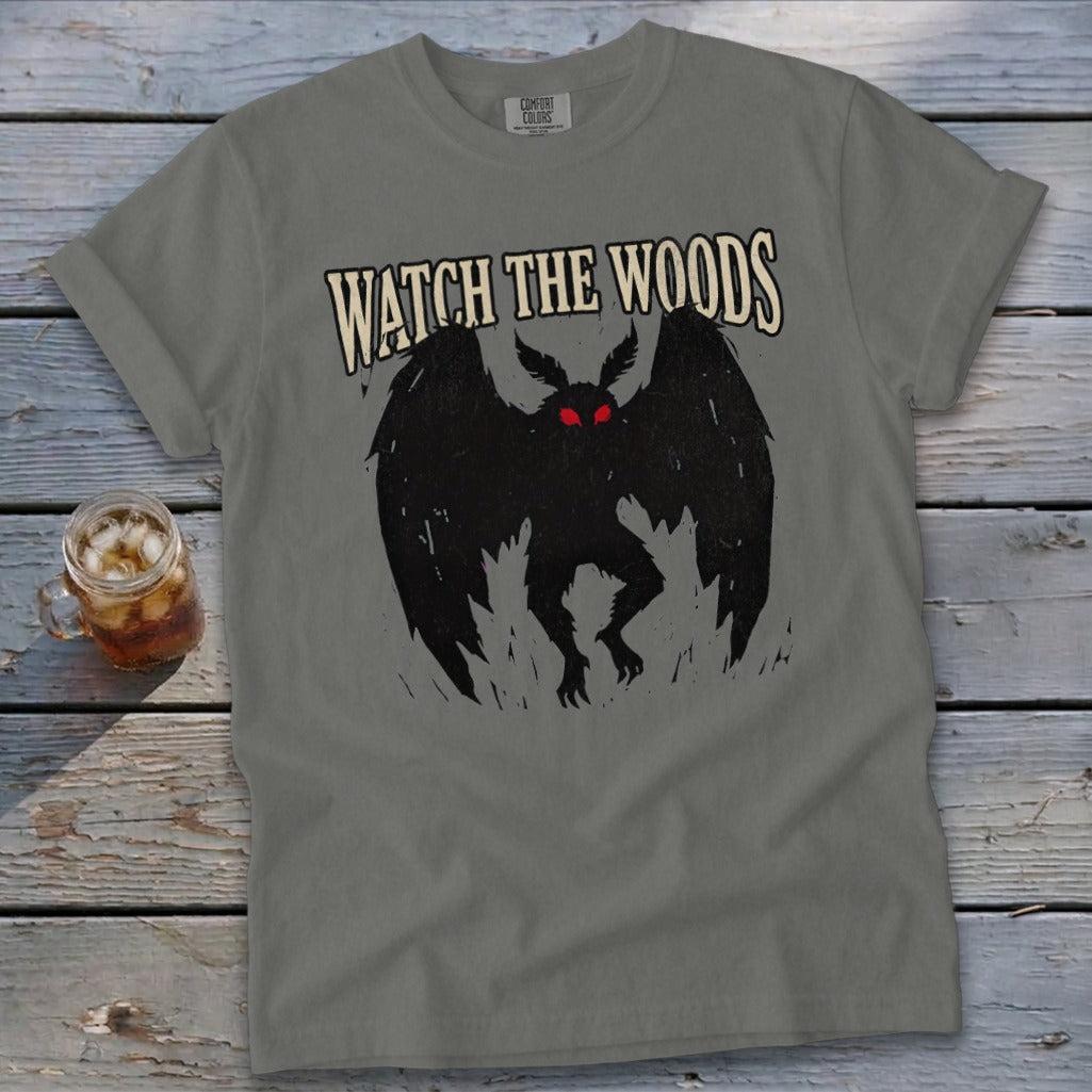 Watch the Woods Signature Tee