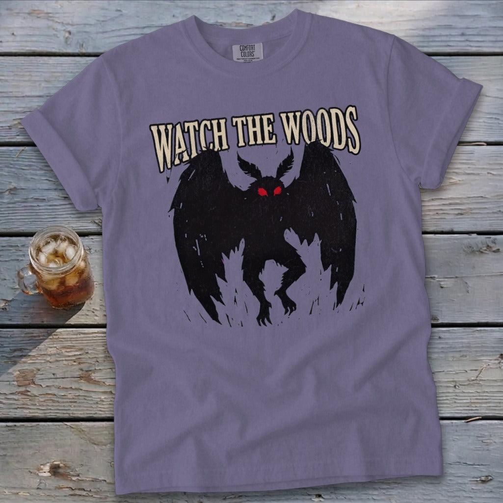 Watch the Woods Signature Tee
