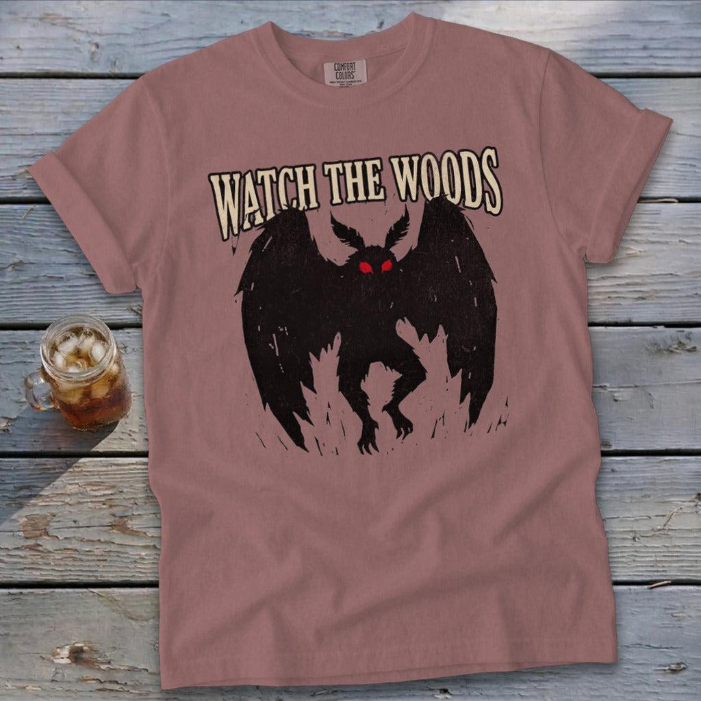 Watch the Woods Signature Tee