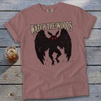 Watch the Woods Signature Tee