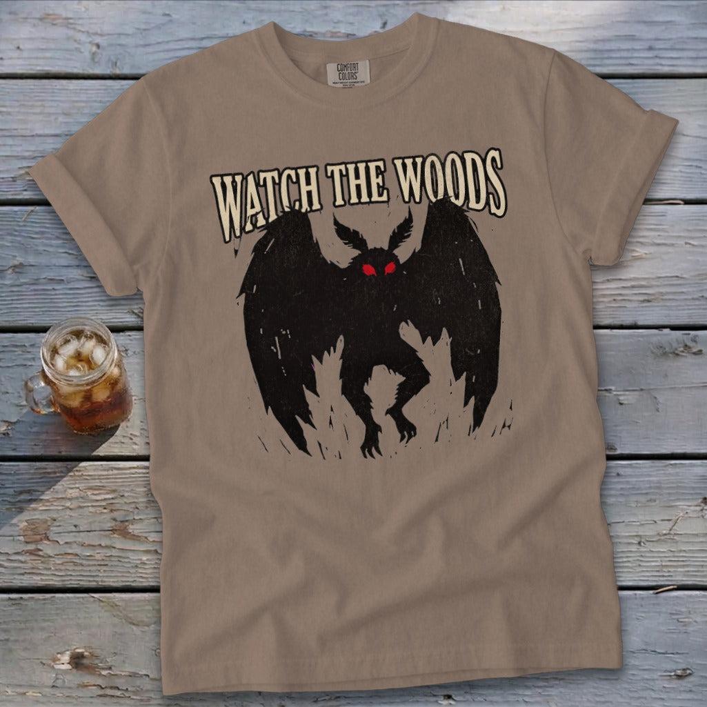 Watch the Woods Signature Tee