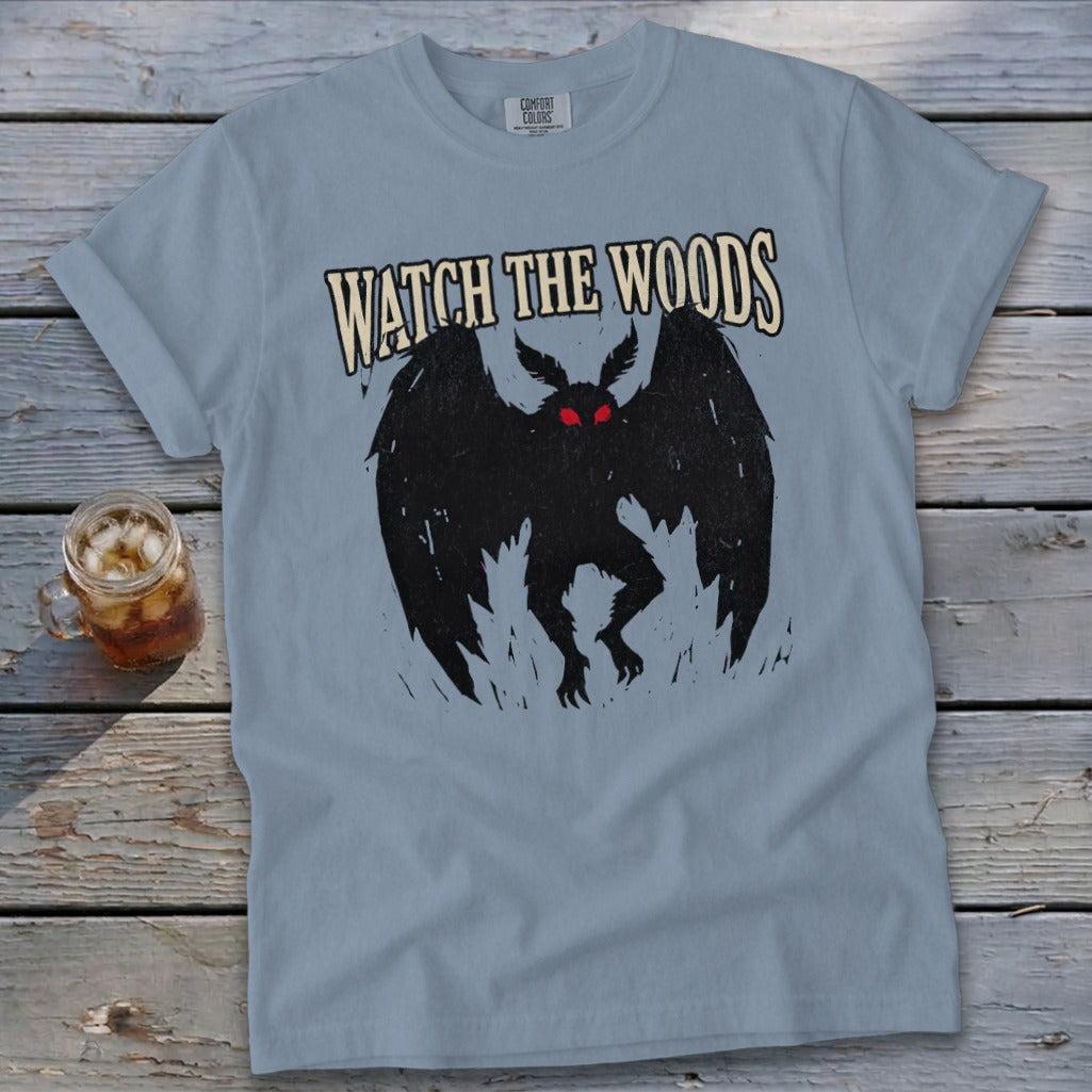 Watch the Woods Signature Tee
