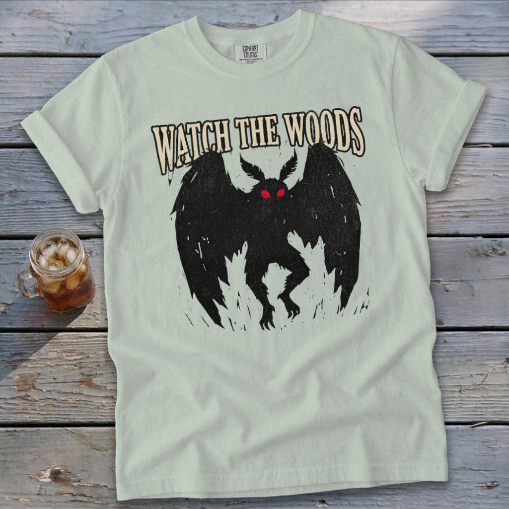 Watch the Woods Signature Tee