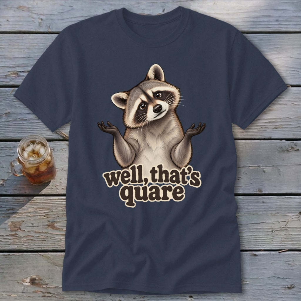 Well, That's Quare Classic Tee