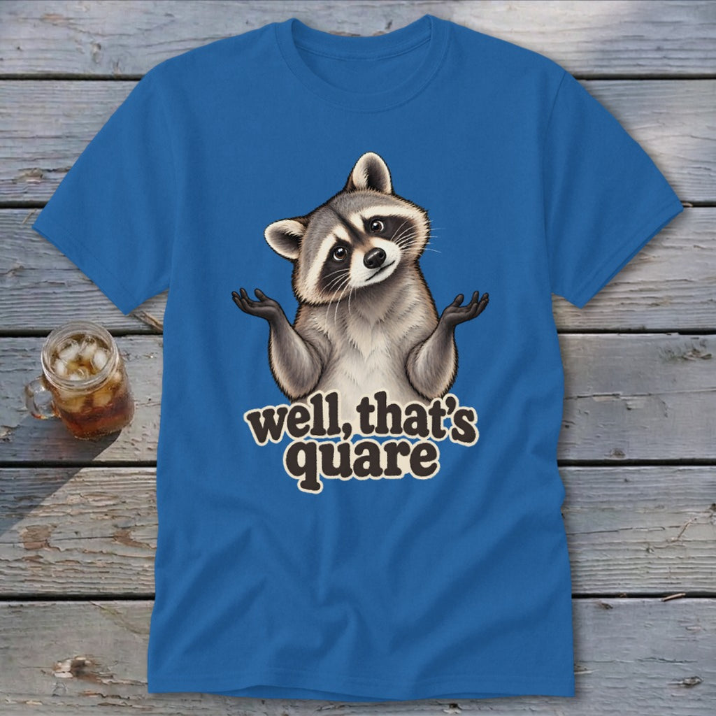 Well, That's Quare Classic Tee