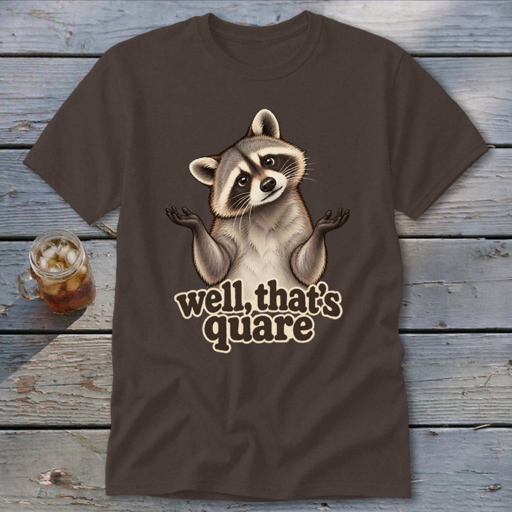 Well, That's Quare Classic Tee