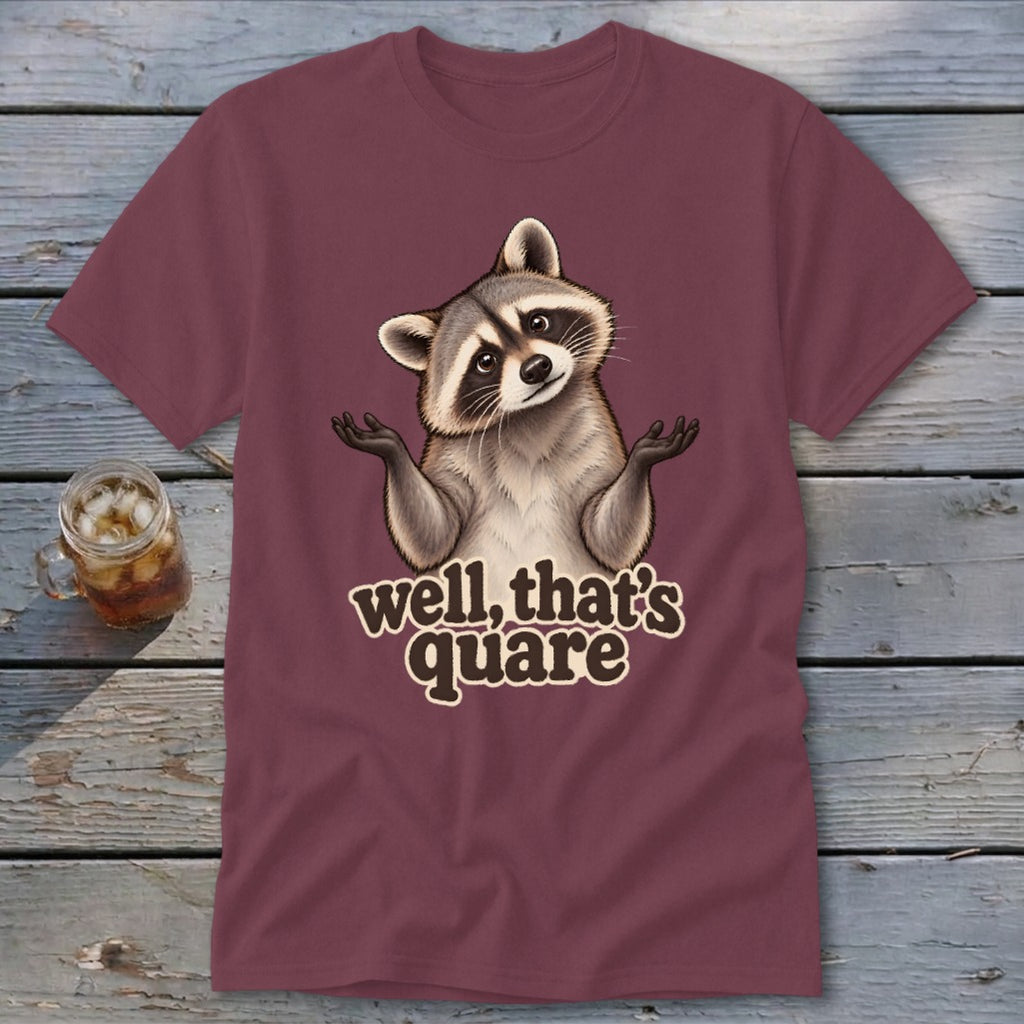 Well, That's Quare Classic Tee