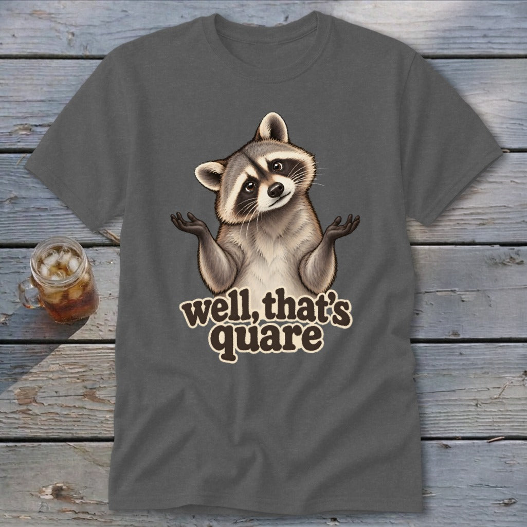 Well, That's Quare Classic Tee