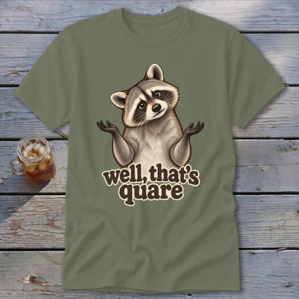 Well, That's Quare Classic Tee