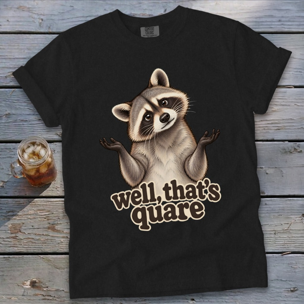Well, That's Quare Signature Tee