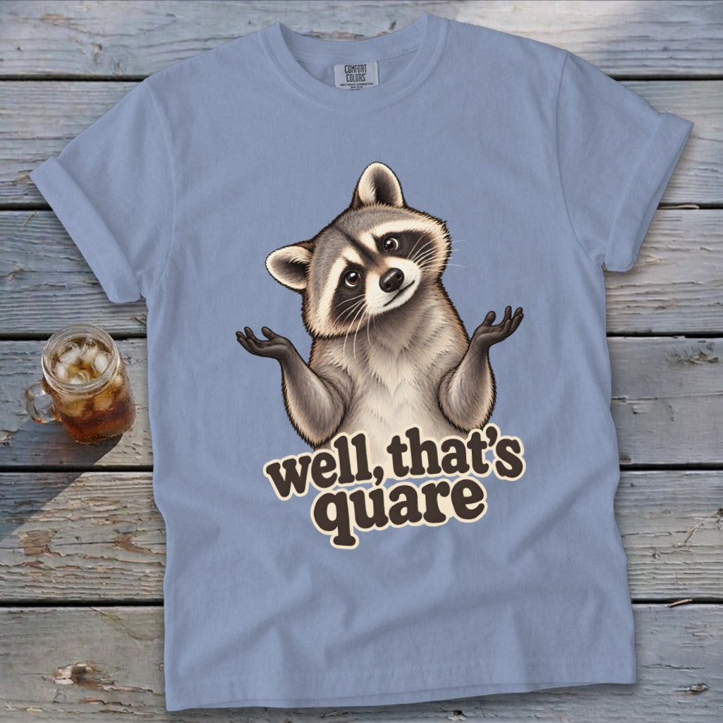 Well, That's Quare Signature Tee