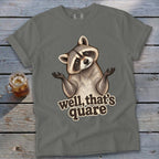 Well, That's Quare Signature Tee
