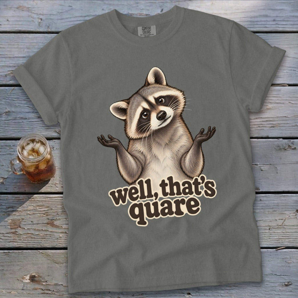 Well, That's Quare Signature Tee