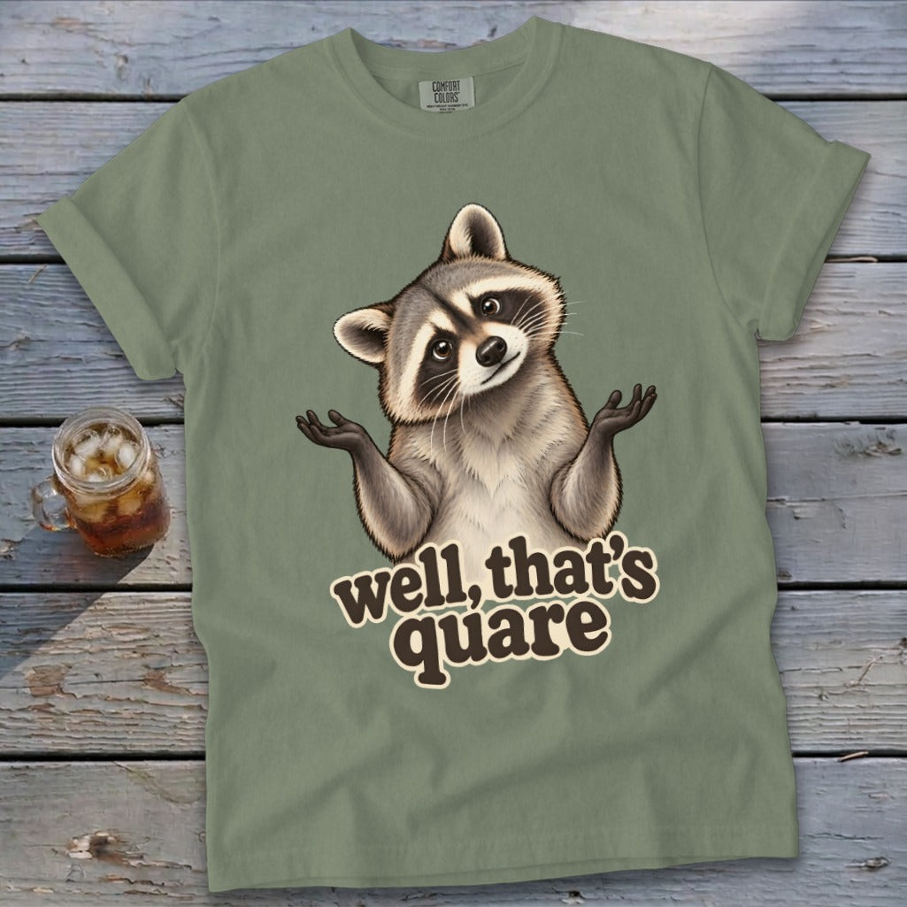 Well, That's Quare Signature Tee