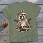 Well, That's Quare Signature Tee