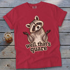 Well, That's Quare Signature Tee
