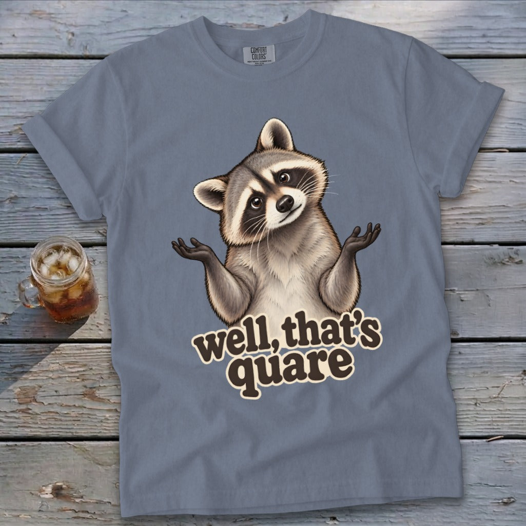 Well, That's Quare Signature Tee