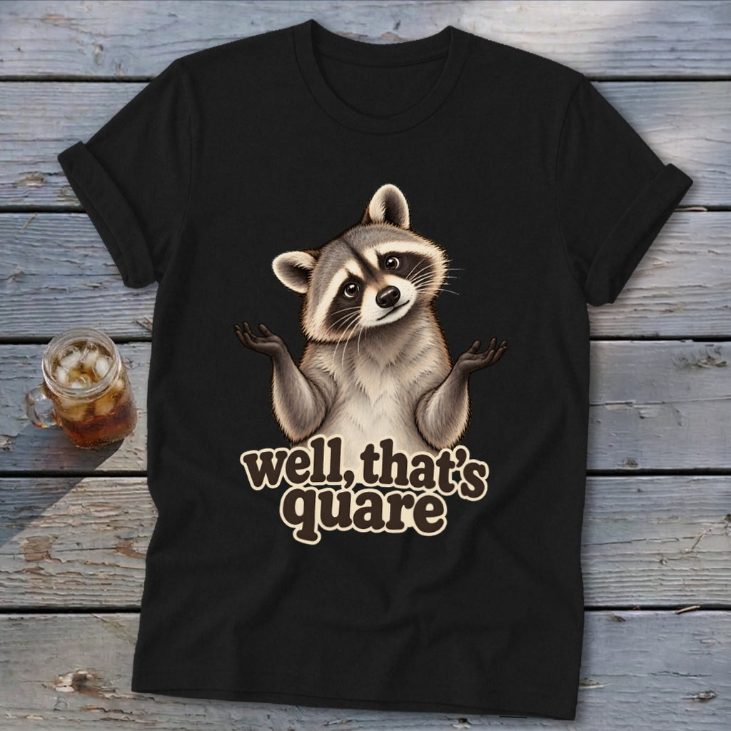Well, That's Quare Softstyle Tee
