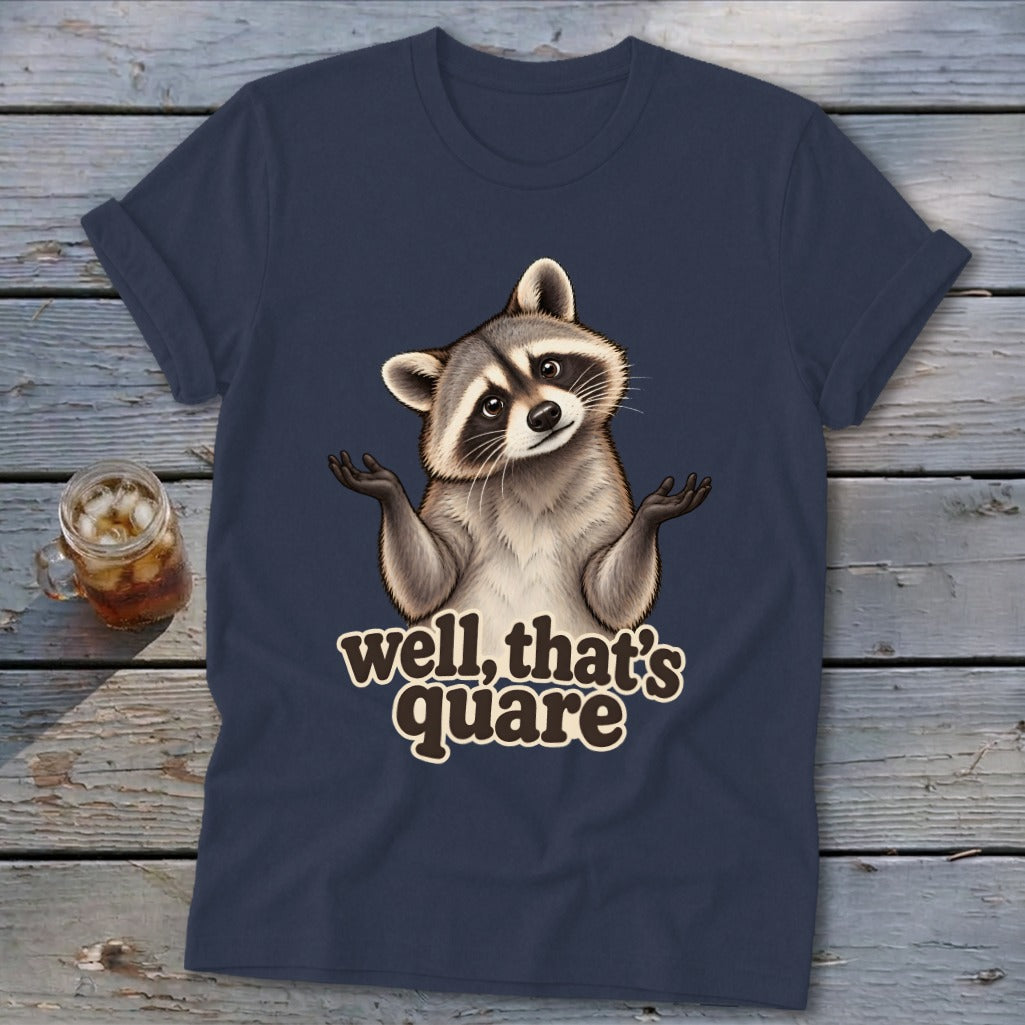 Well, That's Quare Softstyle Tee