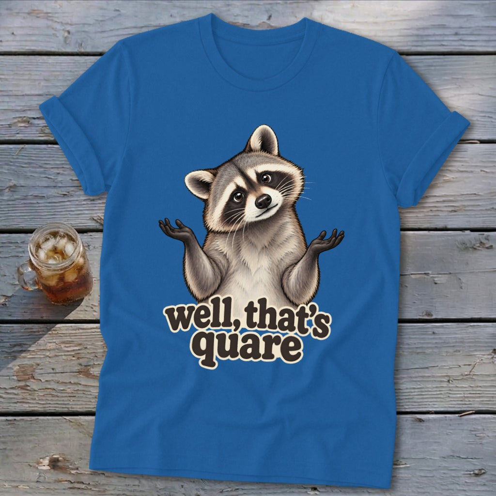 Well, That's Quare Softstyle Tee