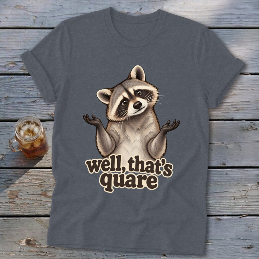 Well, That's Quare Softstyle Tee